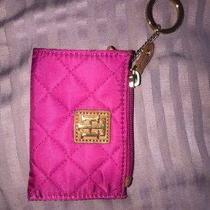 Tommy Hilfiger coin purse